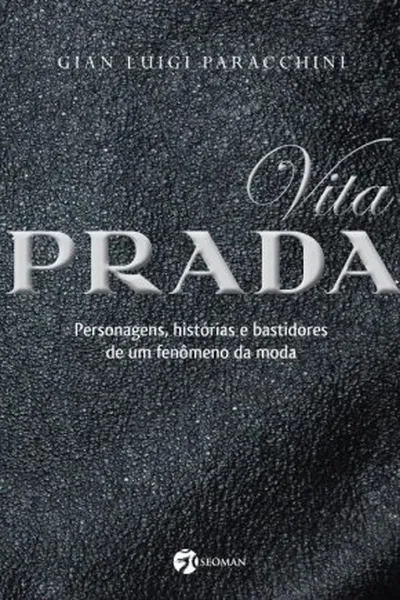 Cover of Vita Prada
