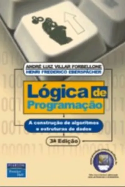 Cover of Lógica de Programação