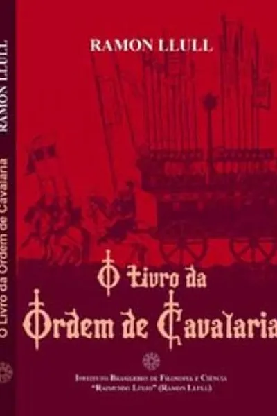 Cover of O Livro da Ordem de Cavalaria