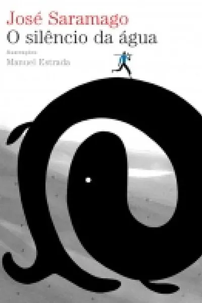 Cover of O Silêncio da Água