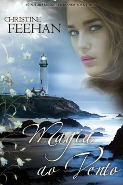 Cover of Magia ao Vento