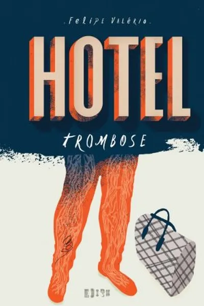 Cover of Hotel Trombose