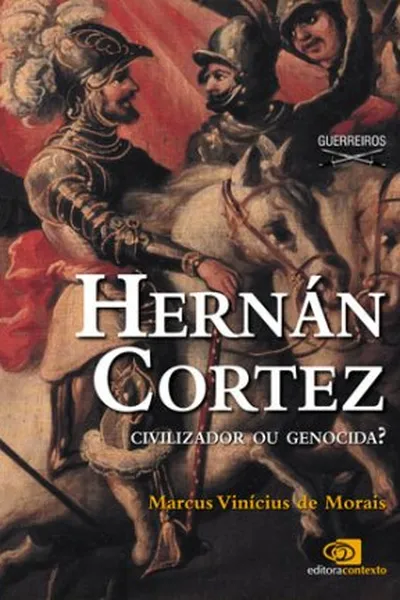 Cover of Hernán Cortez