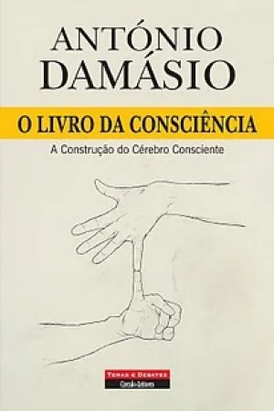 Cover of O Livro da Consciência
