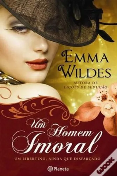 Cover of Um Homem Imoral