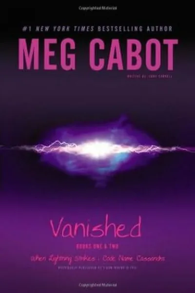 Cover of Vanished