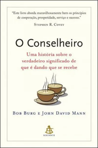 Cover of O conselheiro