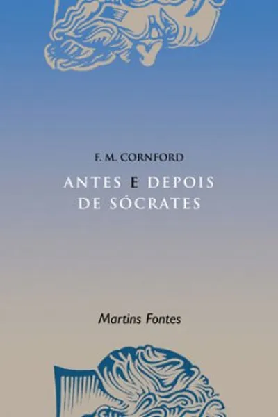 Cover of Antes e Depois de Sócrates
