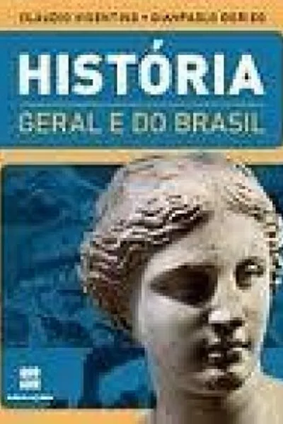 Cover of História Geral e do Brasil