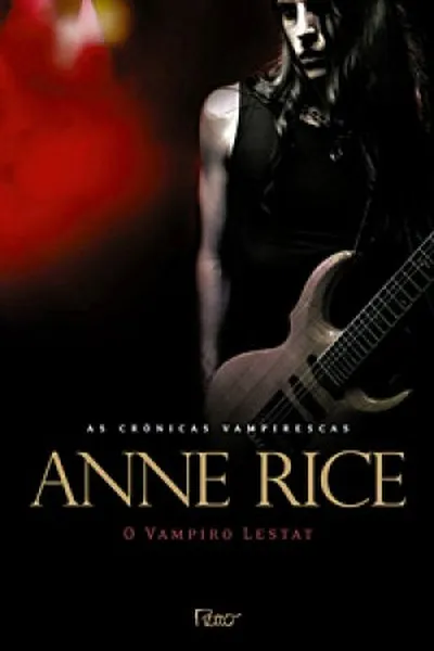 Cover of O Vampiro Lestat