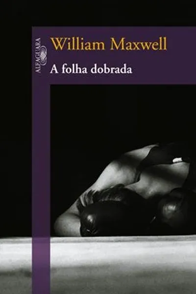 Cover of A folha dobrada