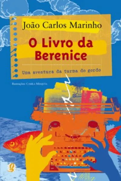 Cover of O Livro da Berenice