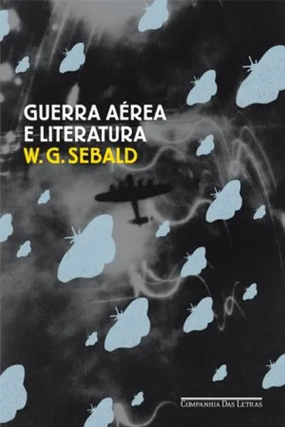 Cover of Guerra aérea e literatura