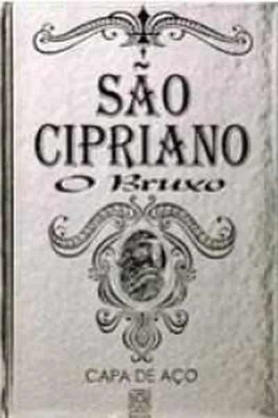 Cover of São Cipriano, O Bruxo
