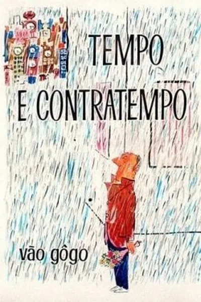 Cover of Tempo e Contratempo