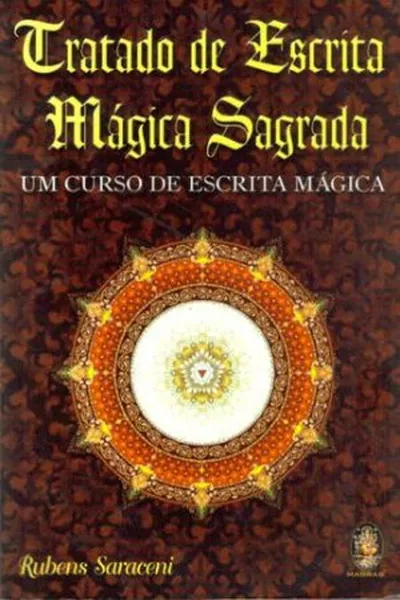 Cover of Tratado de Escrita Mágica Sagrada