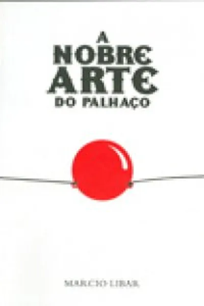 Cover of A Nobre arte do palhaço