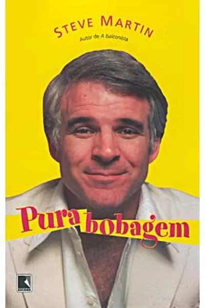 Cover of PURA BOBAGEM
