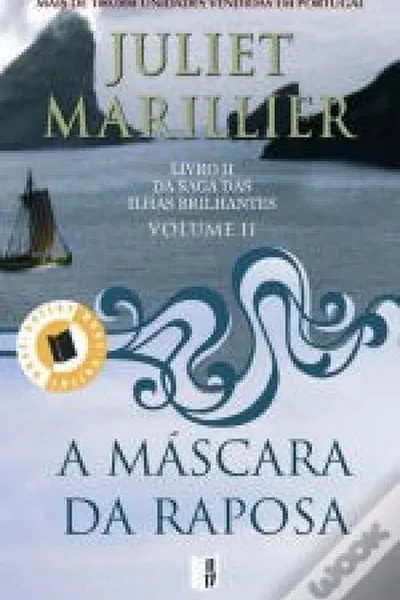 Cover of Máscara de Raposa Vol 2