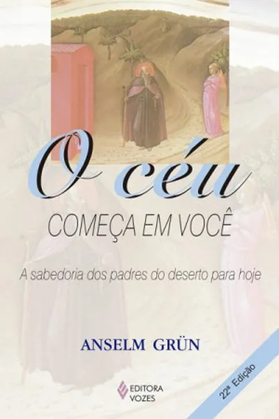 Cover of O céu começa em você