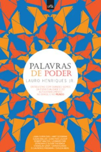 Cover of Palavras de poder - Mundo
