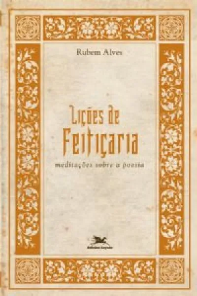 Cover of Lições de Feitiçaria