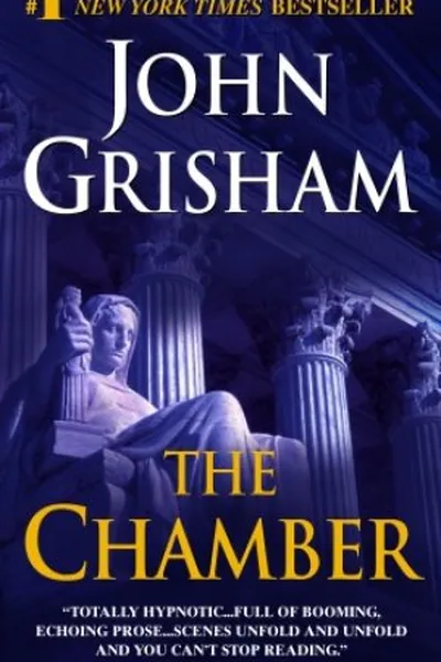 Cover of The Chamber