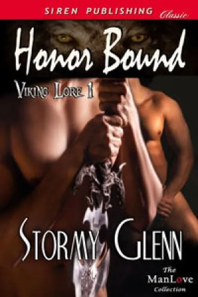 Cover of Honor Bound