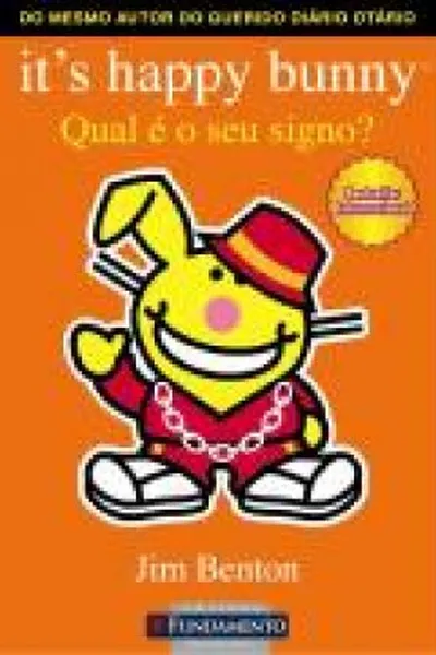 Cover of It's Happy Bunny - Qual é o seu signo?