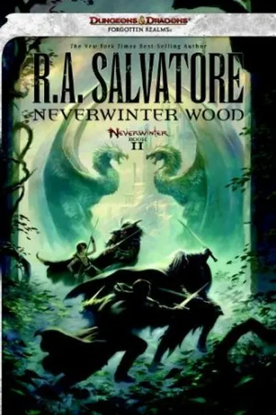 Cover of Neverwinter