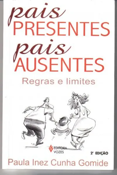 Cover of Pais Presentes Pais Ausentes