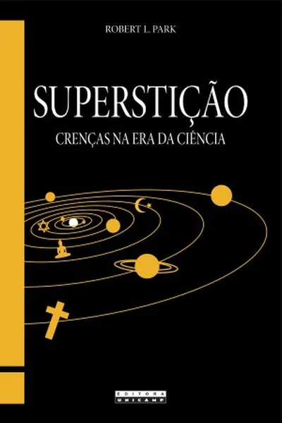 Cover of Superstição
