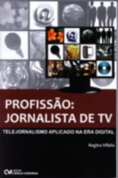 Cover of Profissão: Jornalista de TV