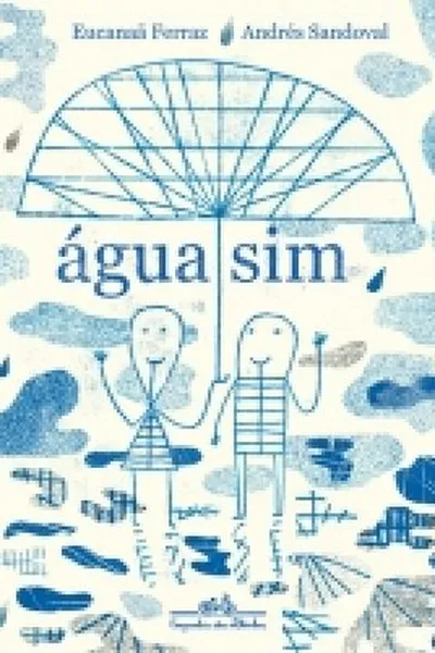 Cover of Água Sim