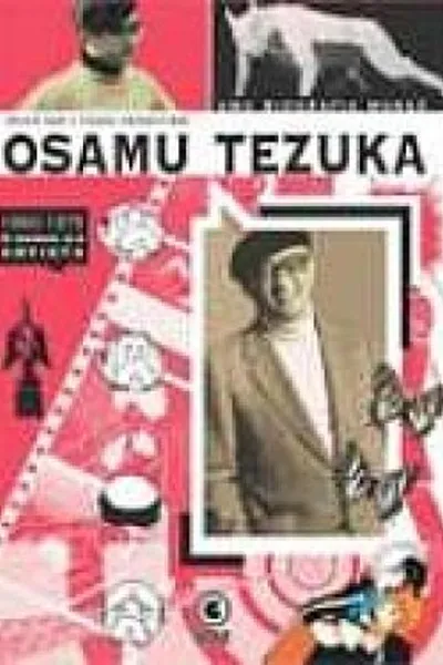 Cover of Osamu Tezuka - uma biografia mangá vol.3