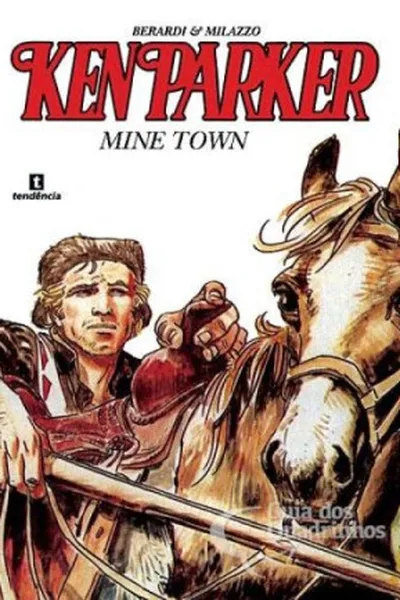 Cover of Ken Parker Nº #002
