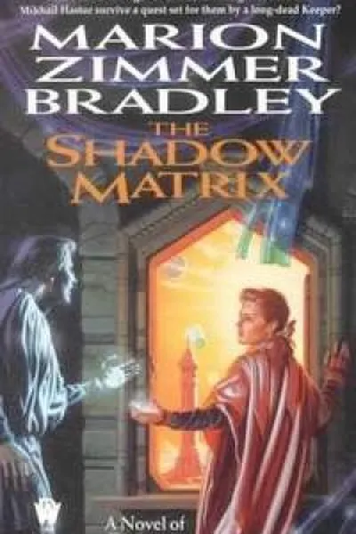 Cover of The Shadow Matrix
