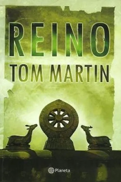 Cover of Reino
