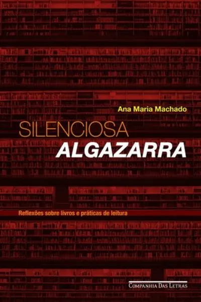 Cover of Silenciosa Algazarra