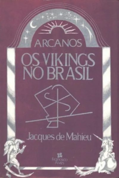 Cover of Os Vikings no Brasil
