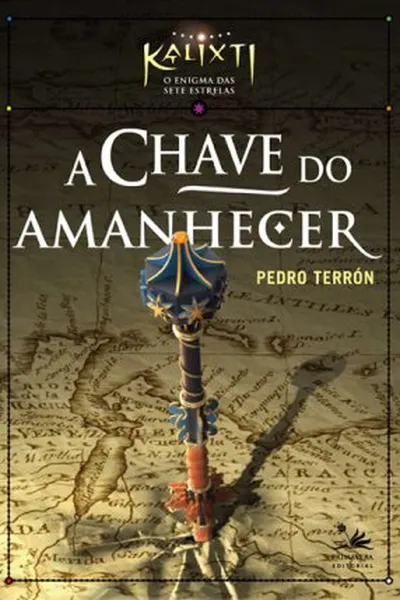 Cover of A Chave do Amanhecer