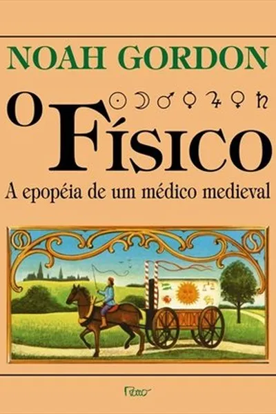 Cover of O Físico