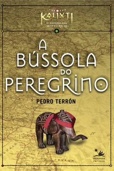 Cover of A Bússola do Peregrino