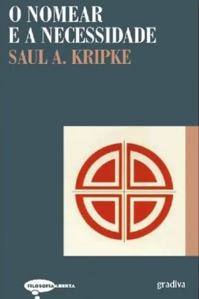 Cover of O Nomear e a Necessidade