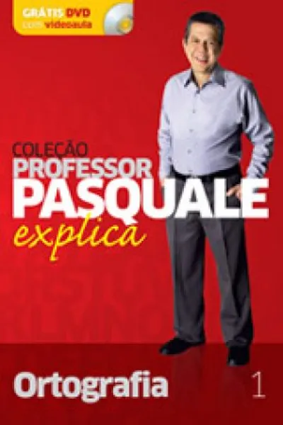 Cover of COLEÇÃO PROFESSOR PASQUALE explica