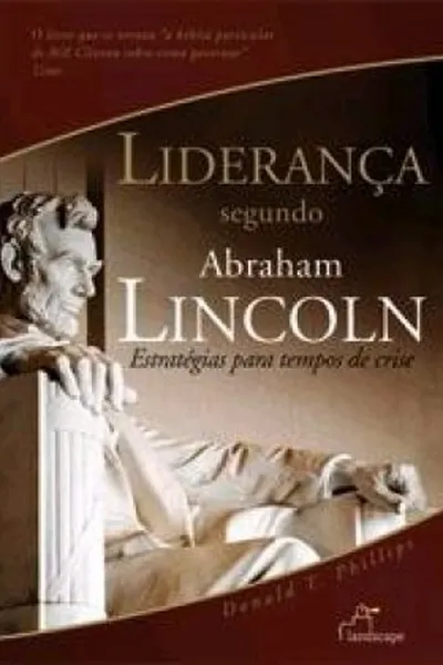 Cover of Liderança segundo Abraham Lincoln