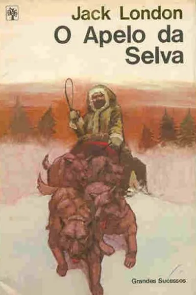 Cover of O Apelo da Selva