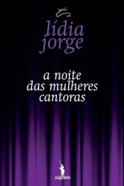 Cover of A Noite das Mulheres Cantoras