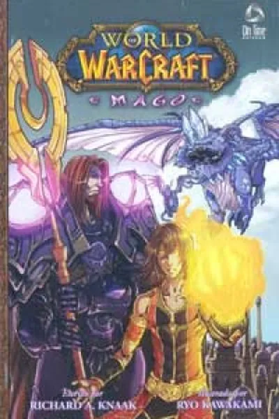 Cover of World of Warcraft - Mago
