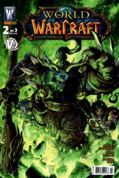 Cover of World of Warcraft